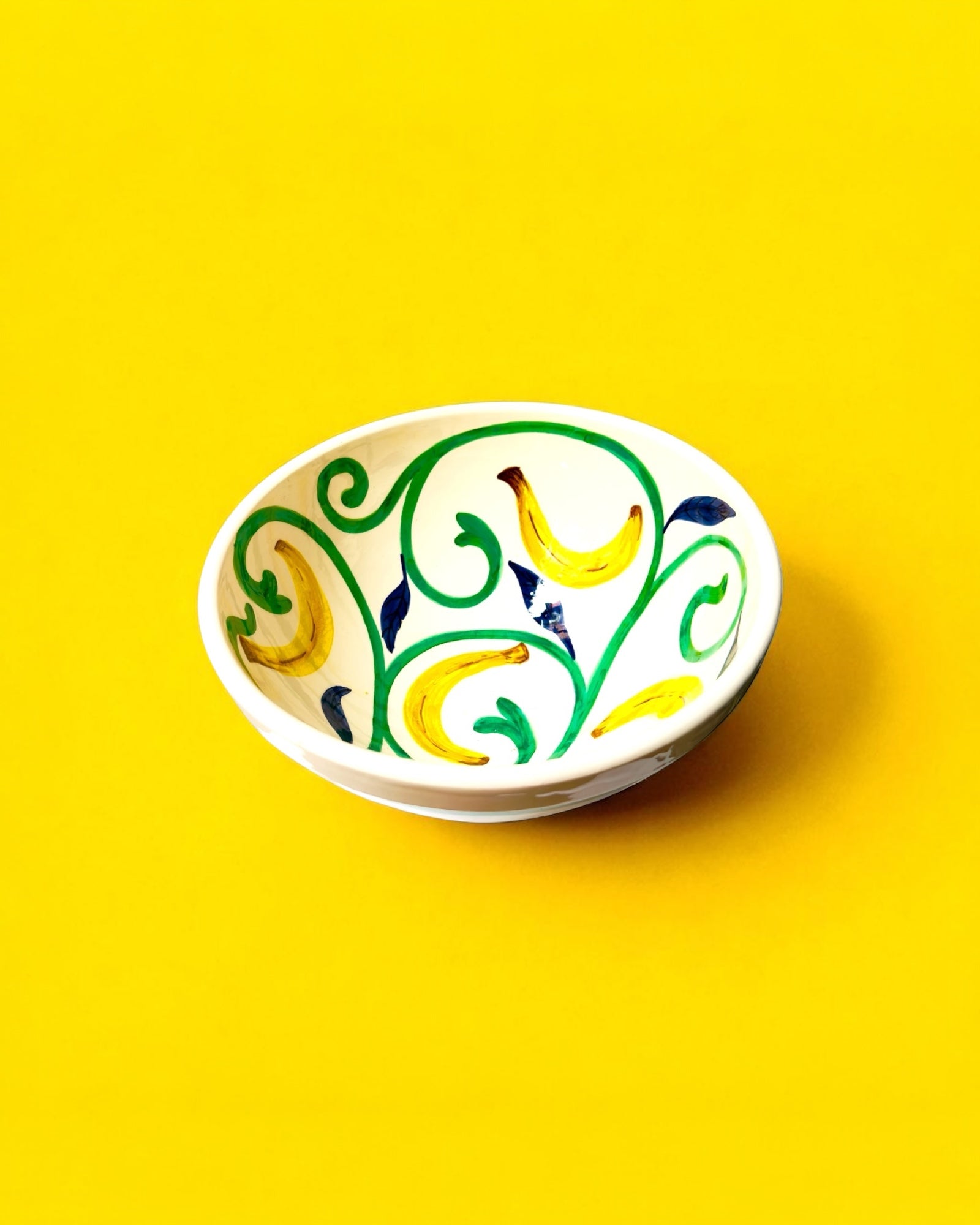Ensaladera Banano