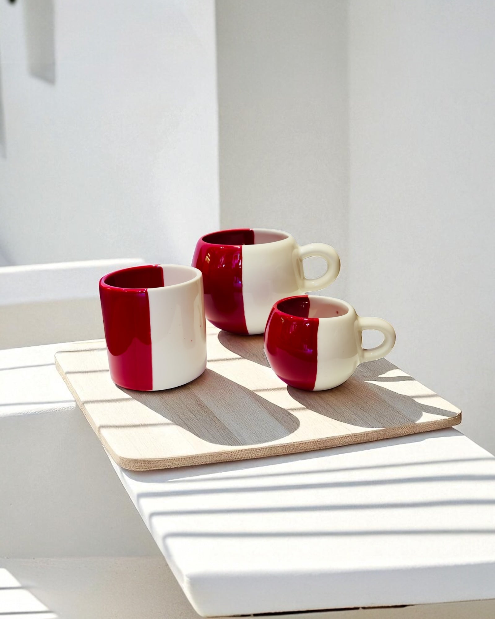 Set Equinox – Rojo