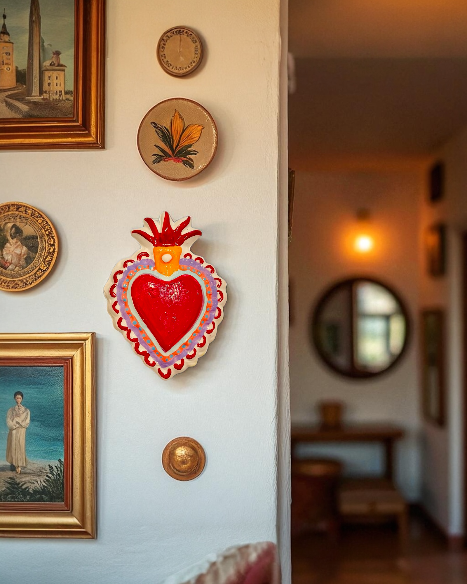 Corazón Exvoto