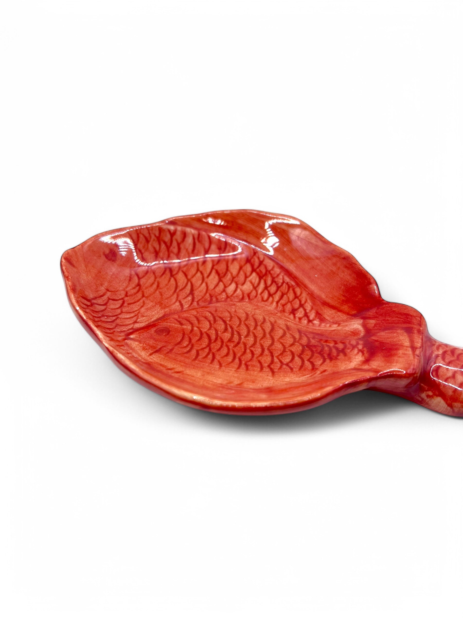 Cuchara Pez Rojo