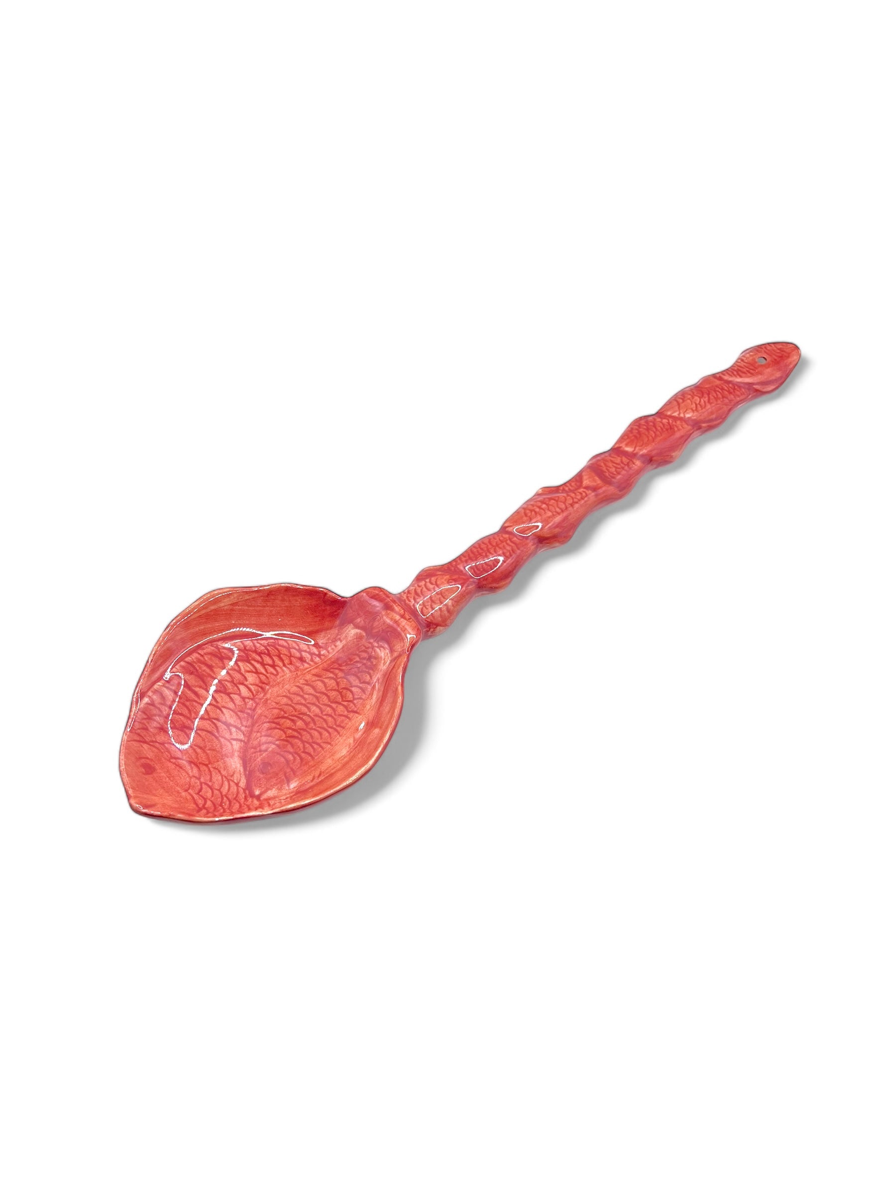 Cuchara Pez Rojo