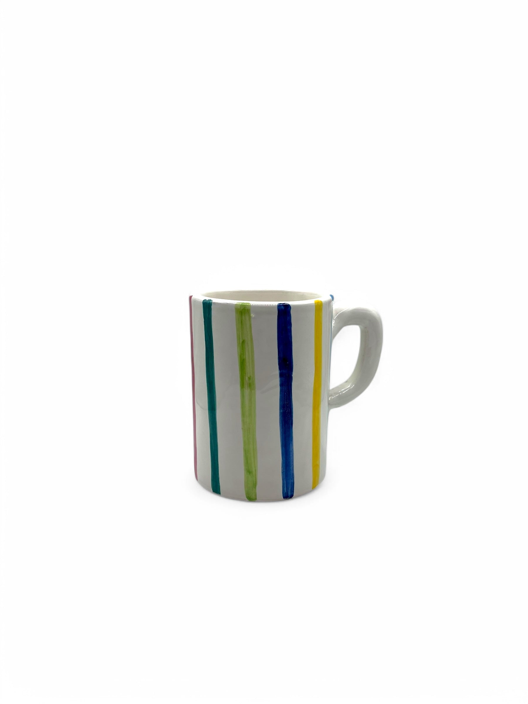 Taza recta Rainbow