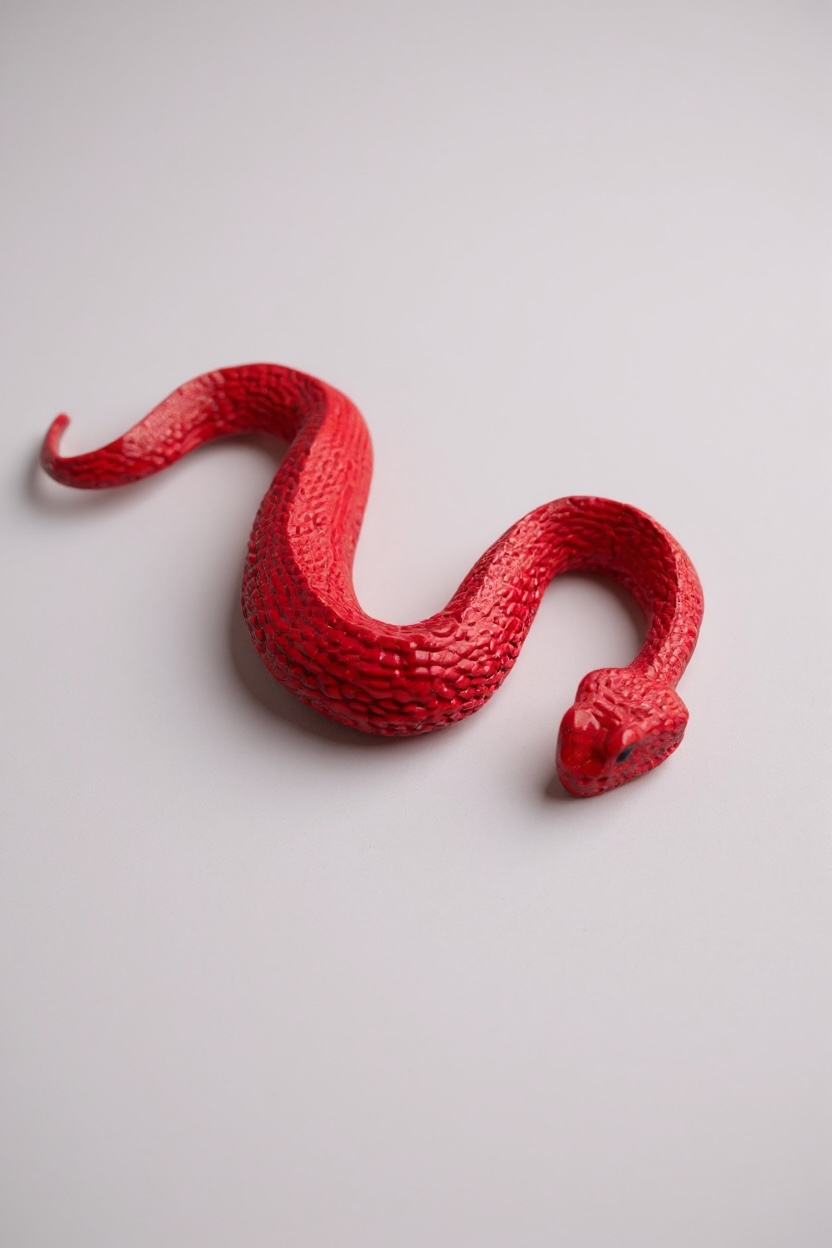 Serpiente Roja