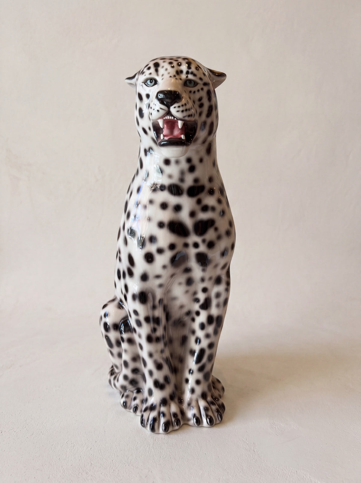 Leopardo de las nieves
