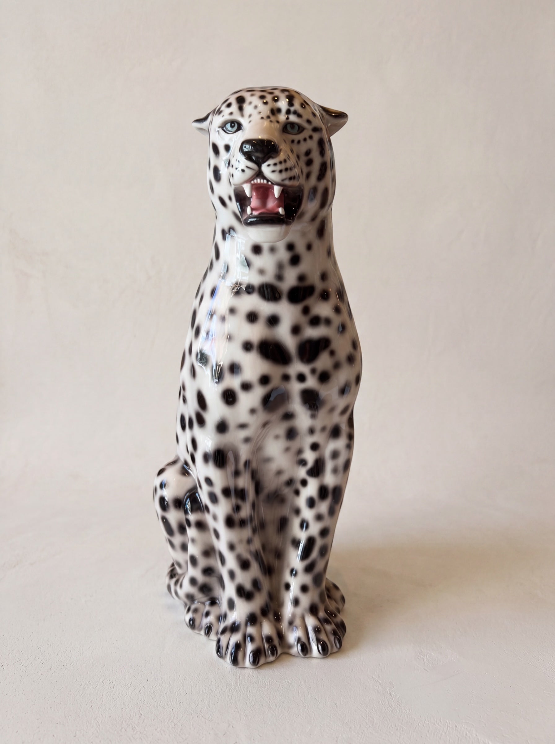 Leopardo de las nieves