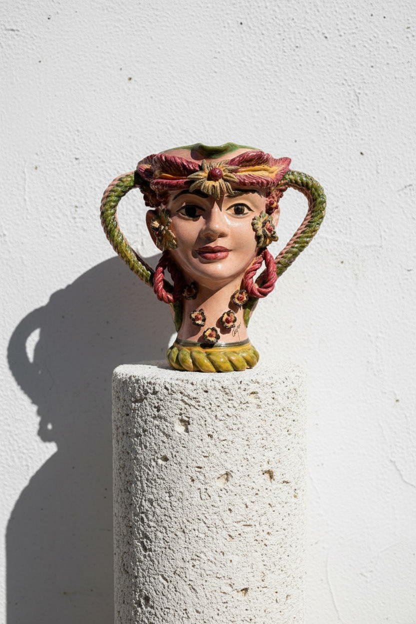 Jarra vintage “La Donna”