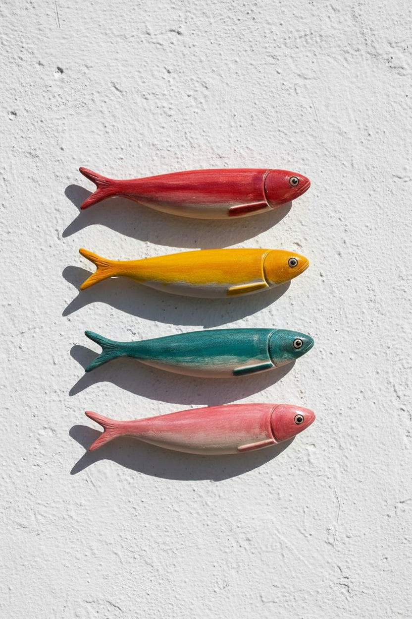 Sardina Mediterránea