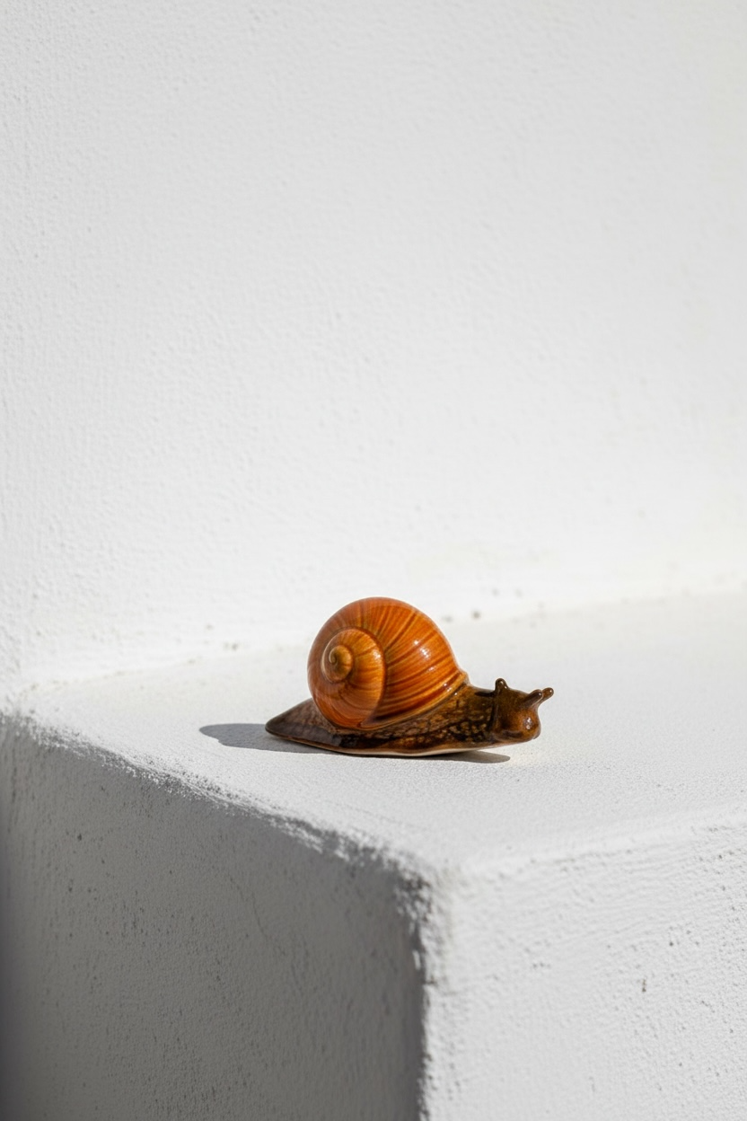 Caracol pequeño