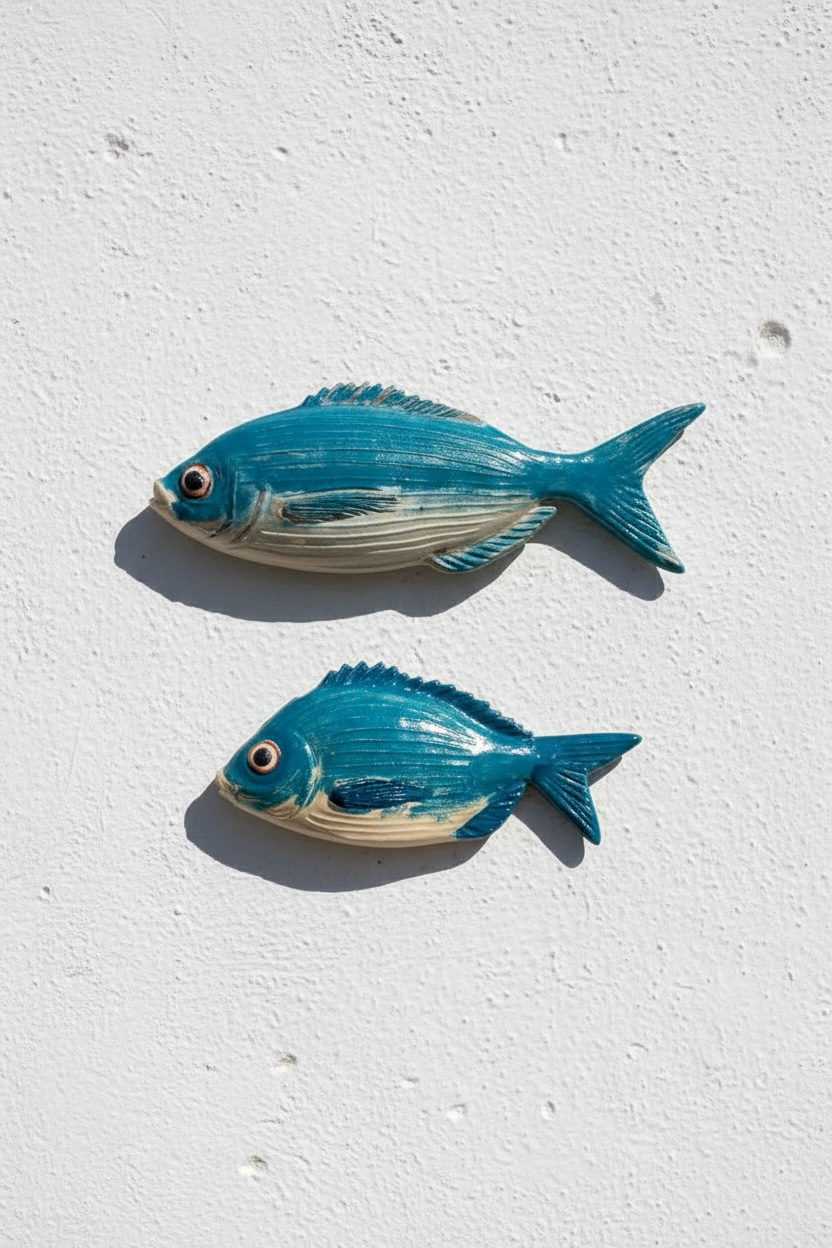 Dorada Común Turquesa