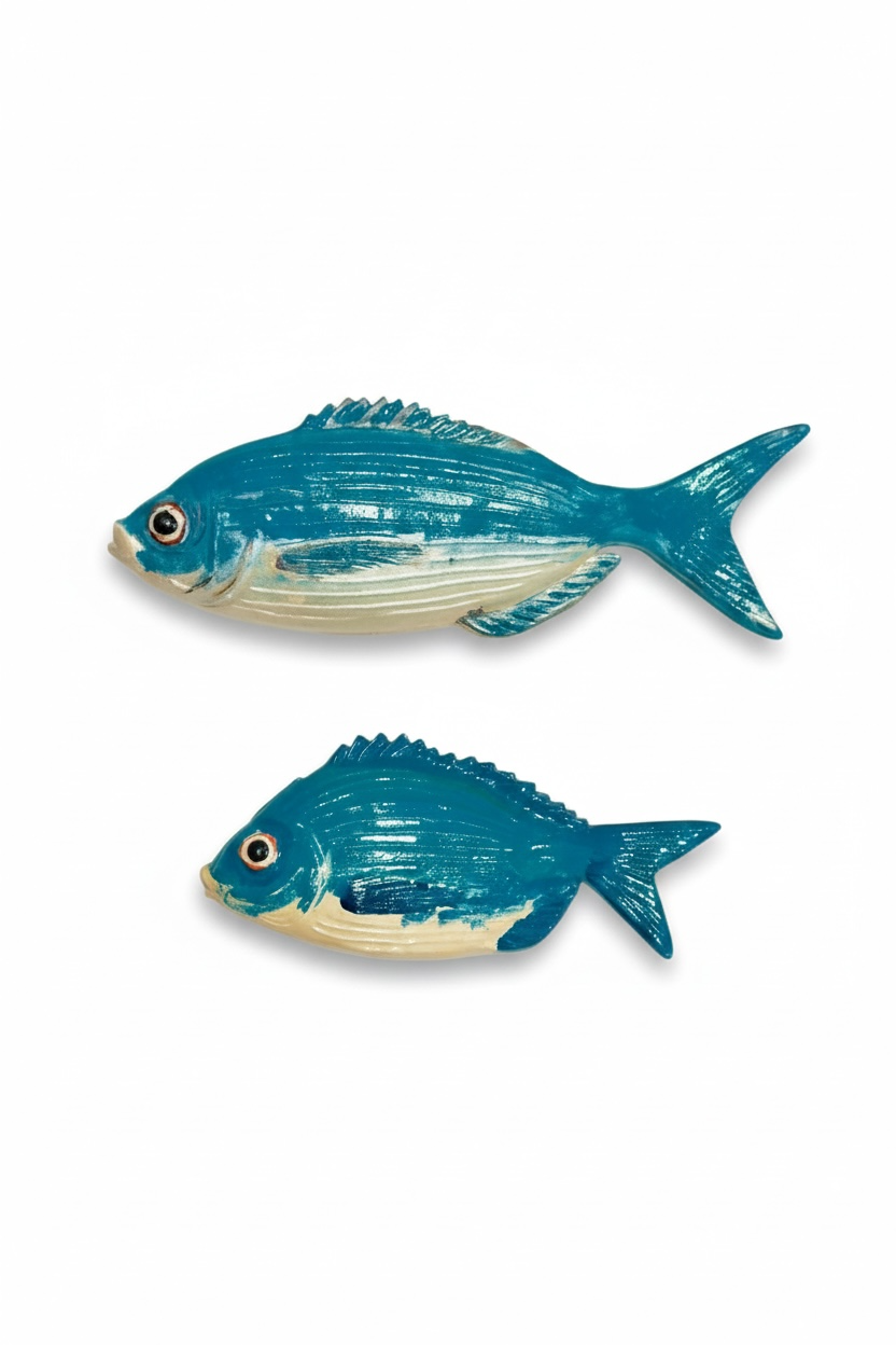 Dorada Común Turquesa