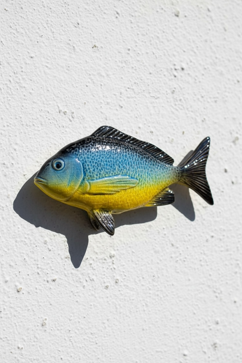 Dorada de cerámica