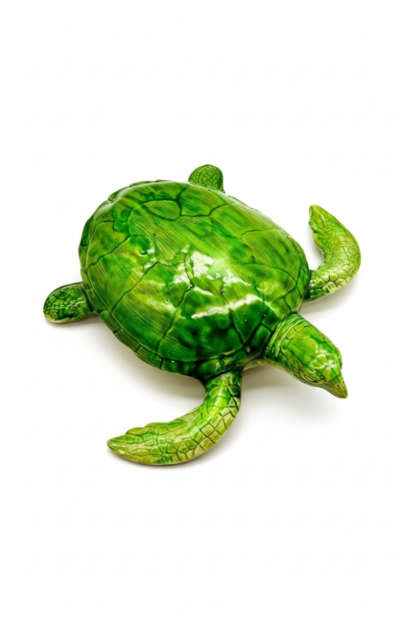 Tortuga verde