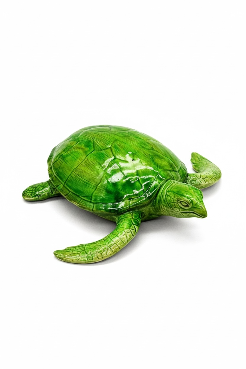 Tortuga verde