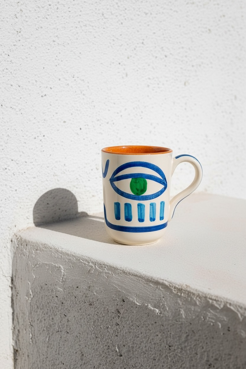 Taza The River - The Mystics By Morueco