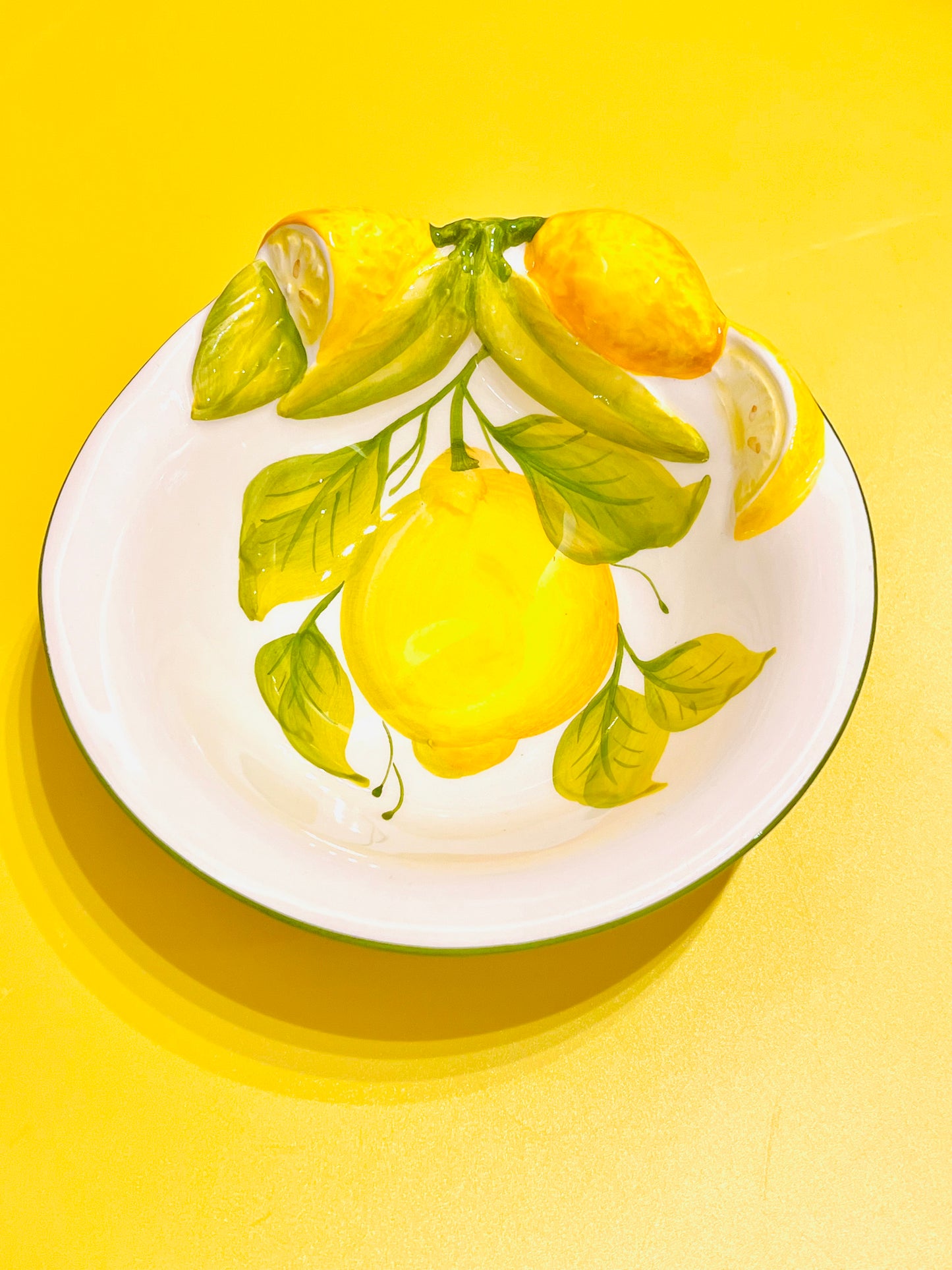 Bol Limones