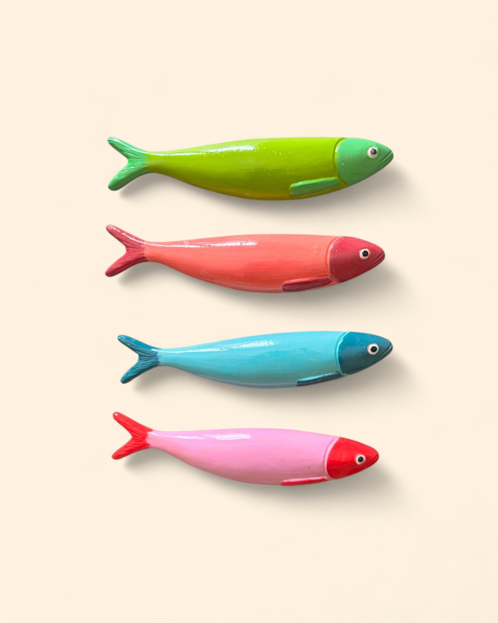 Sardinas cromáticas - Serie 3