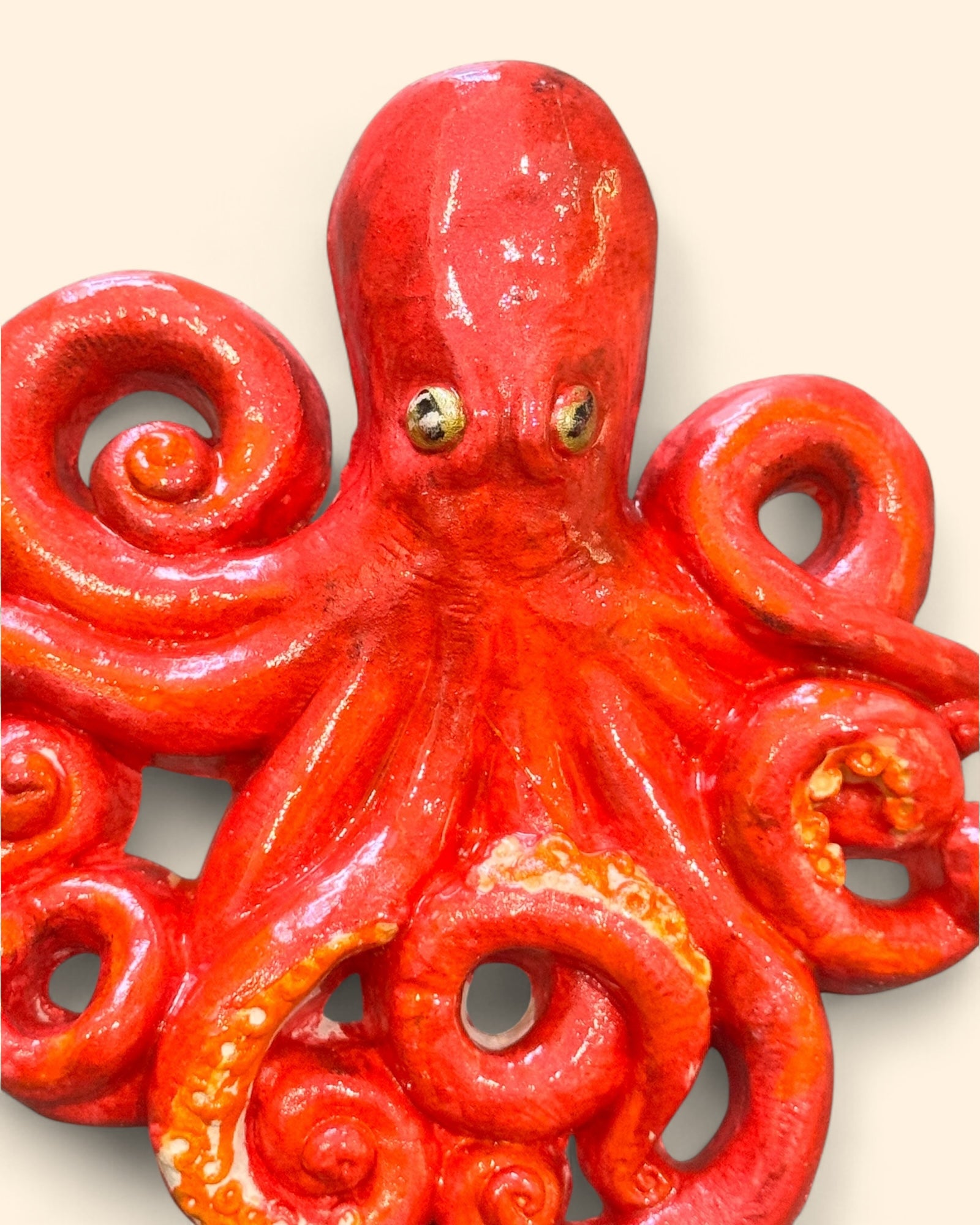 Octopoda Rubra