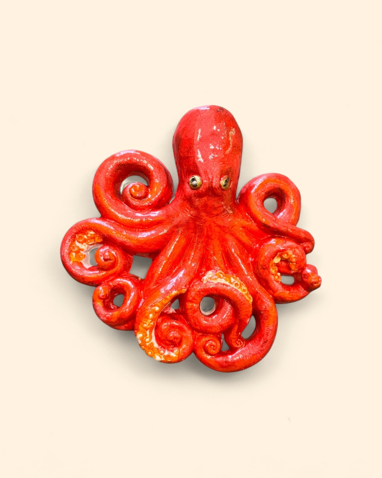 Octopoda Rubra
