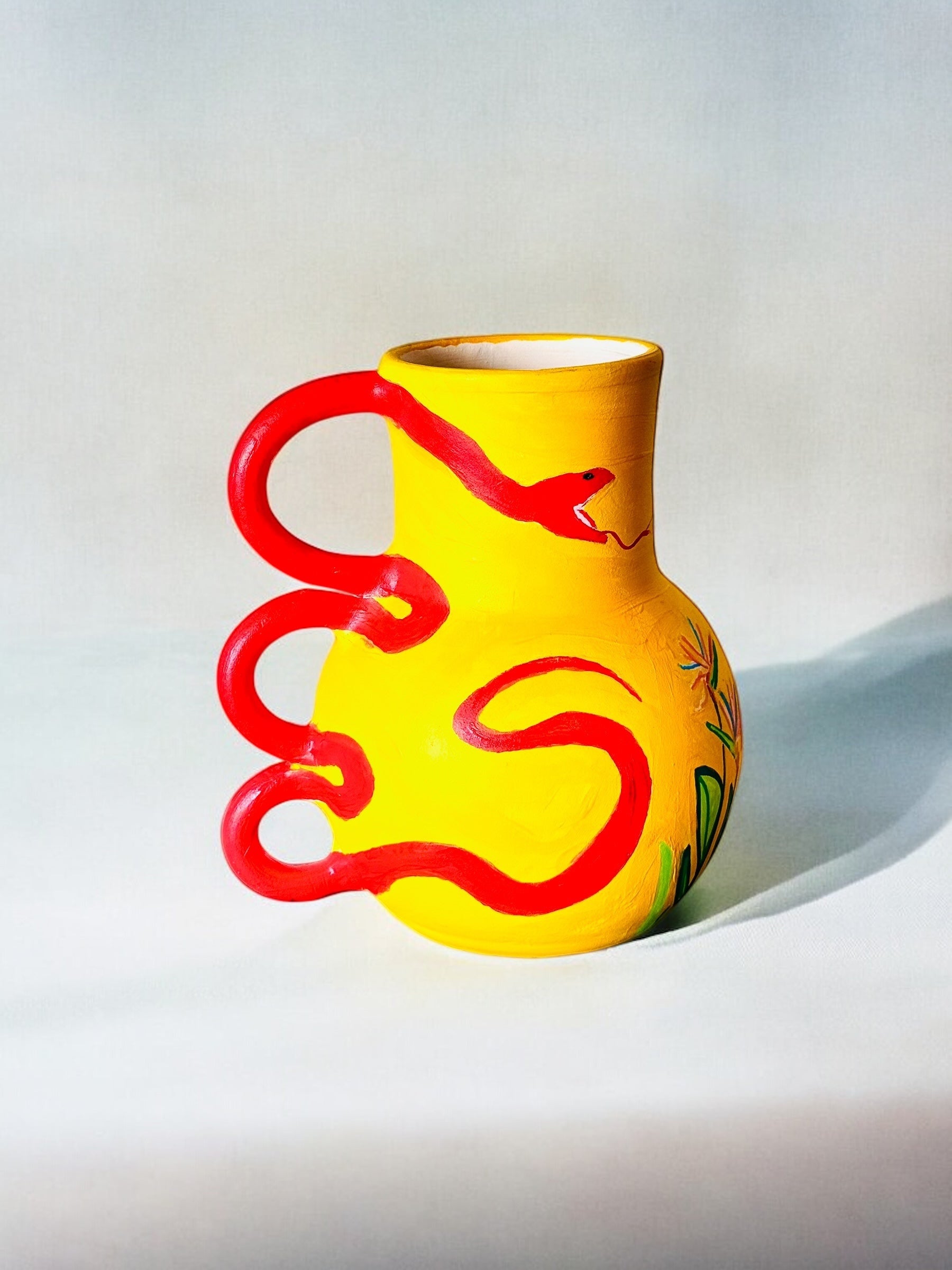 La Serpiente y la mangosta