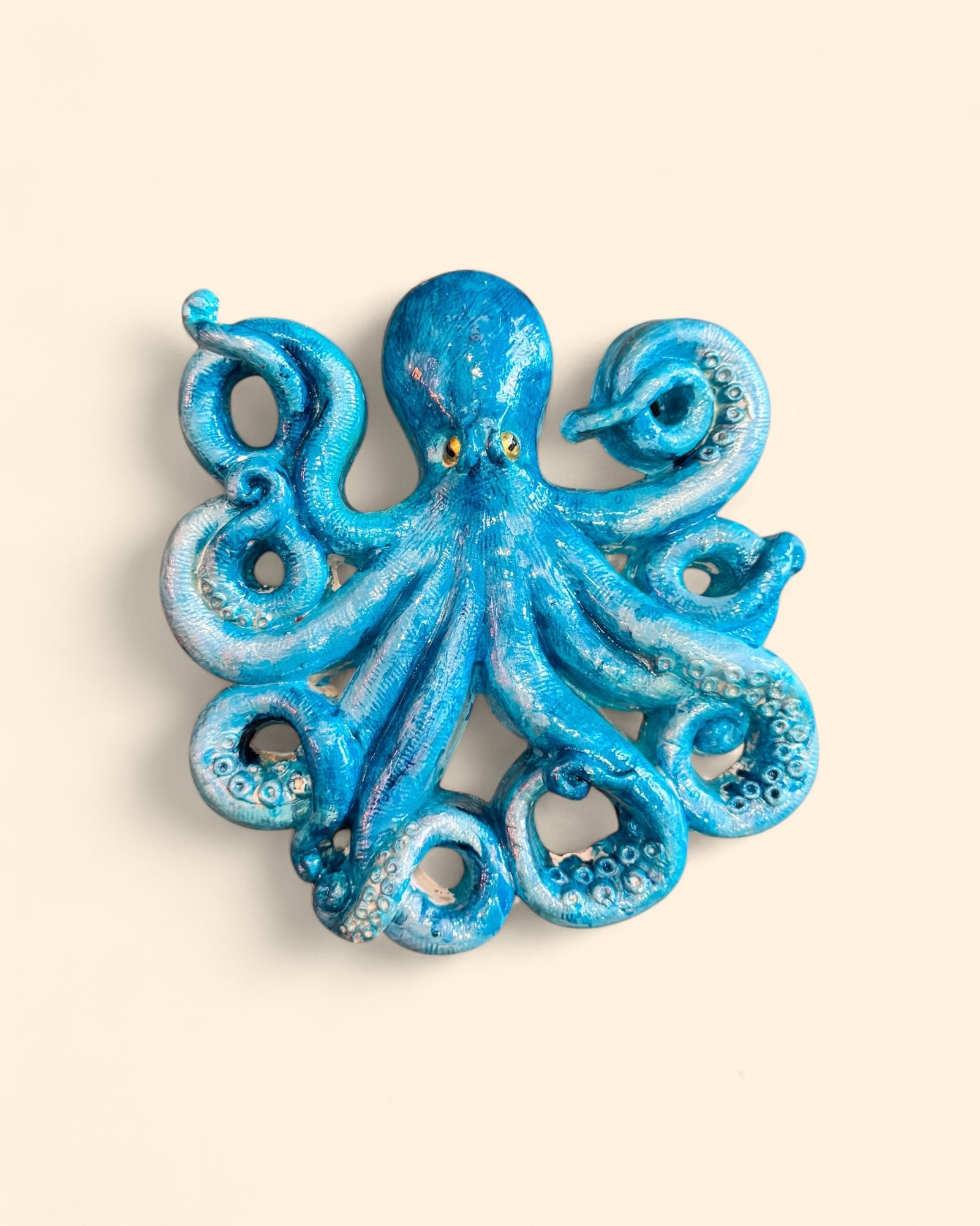 Octopoda Cærulea