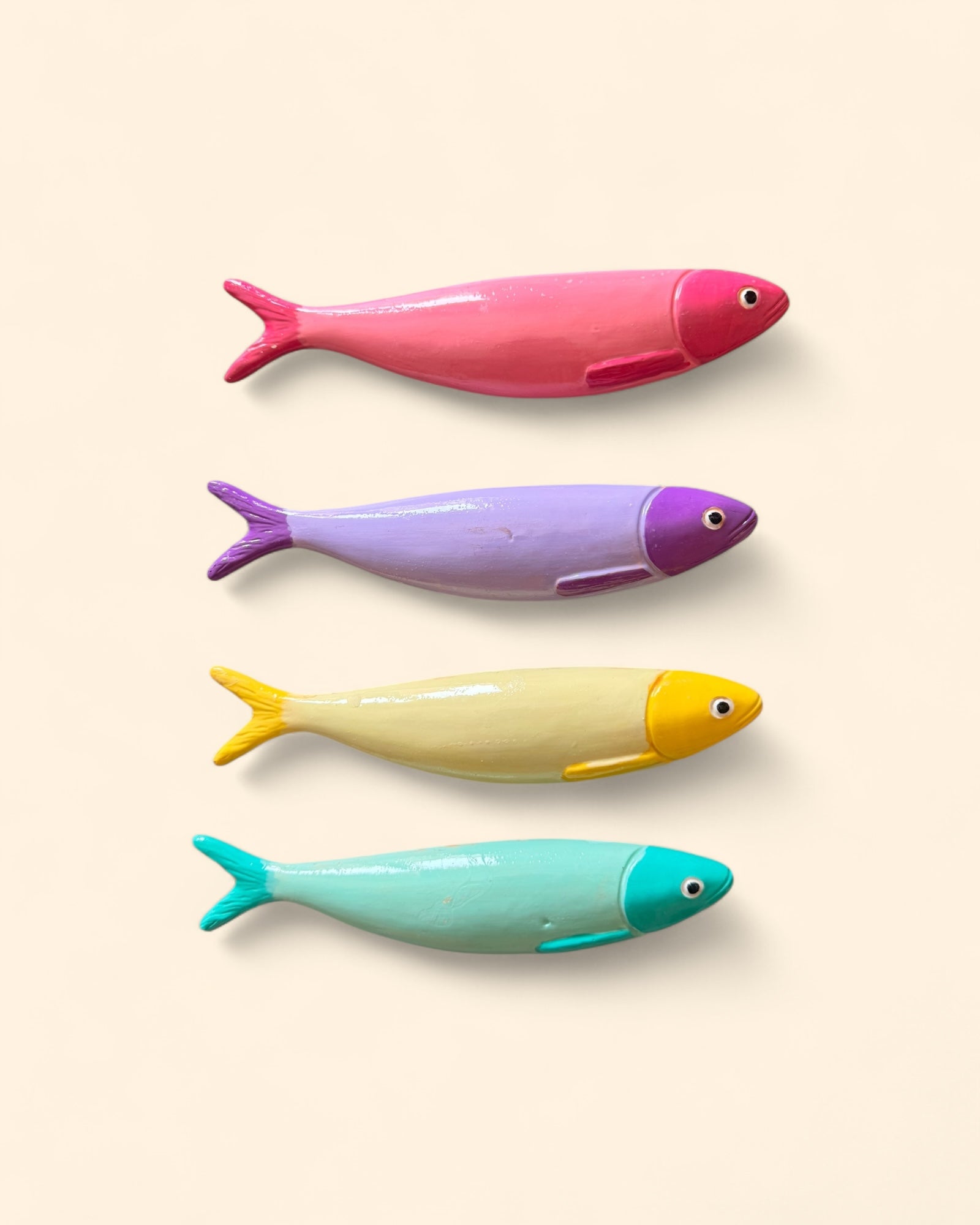 Sardinas cromáticas - Serie 2