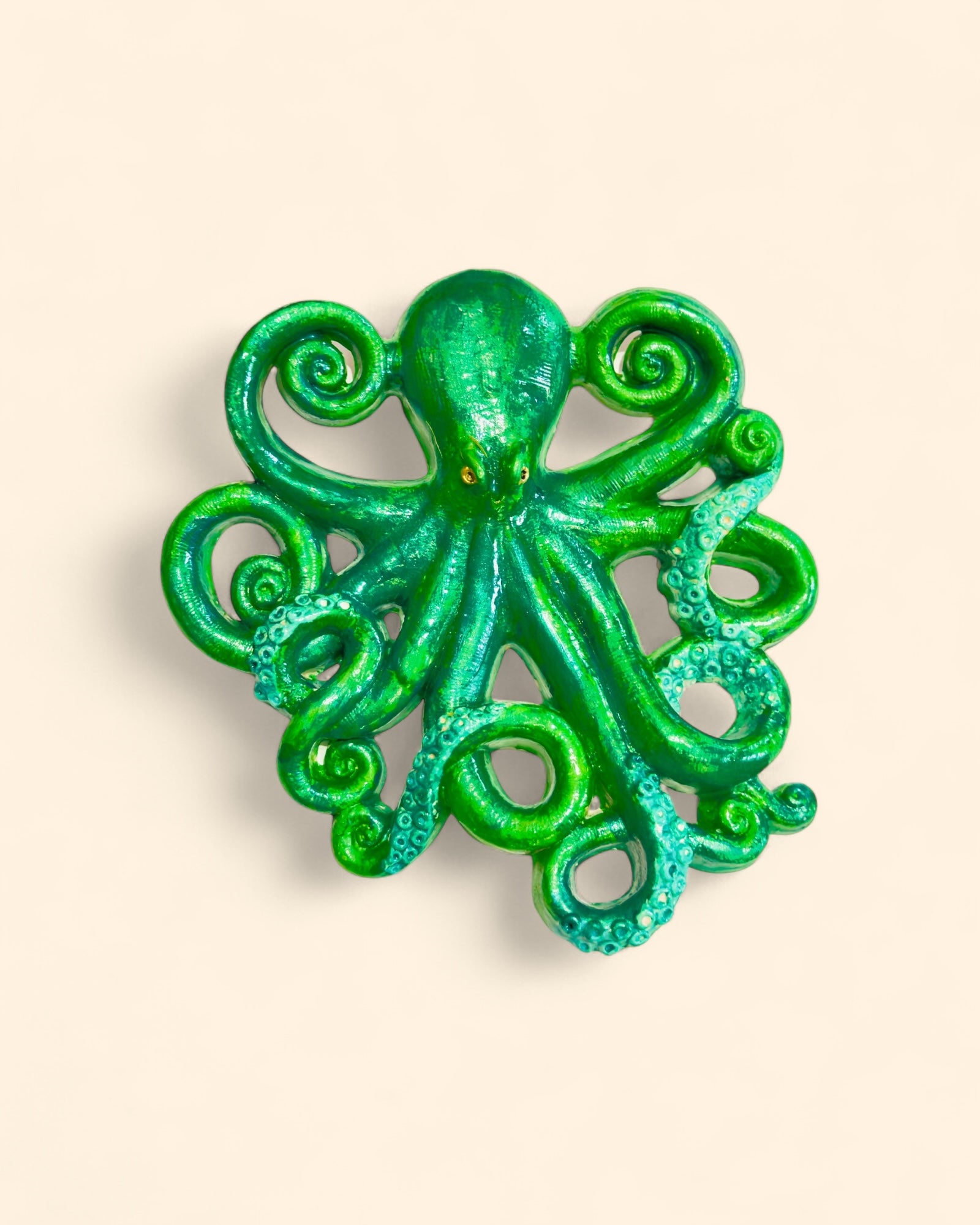 Octopoda Viridis