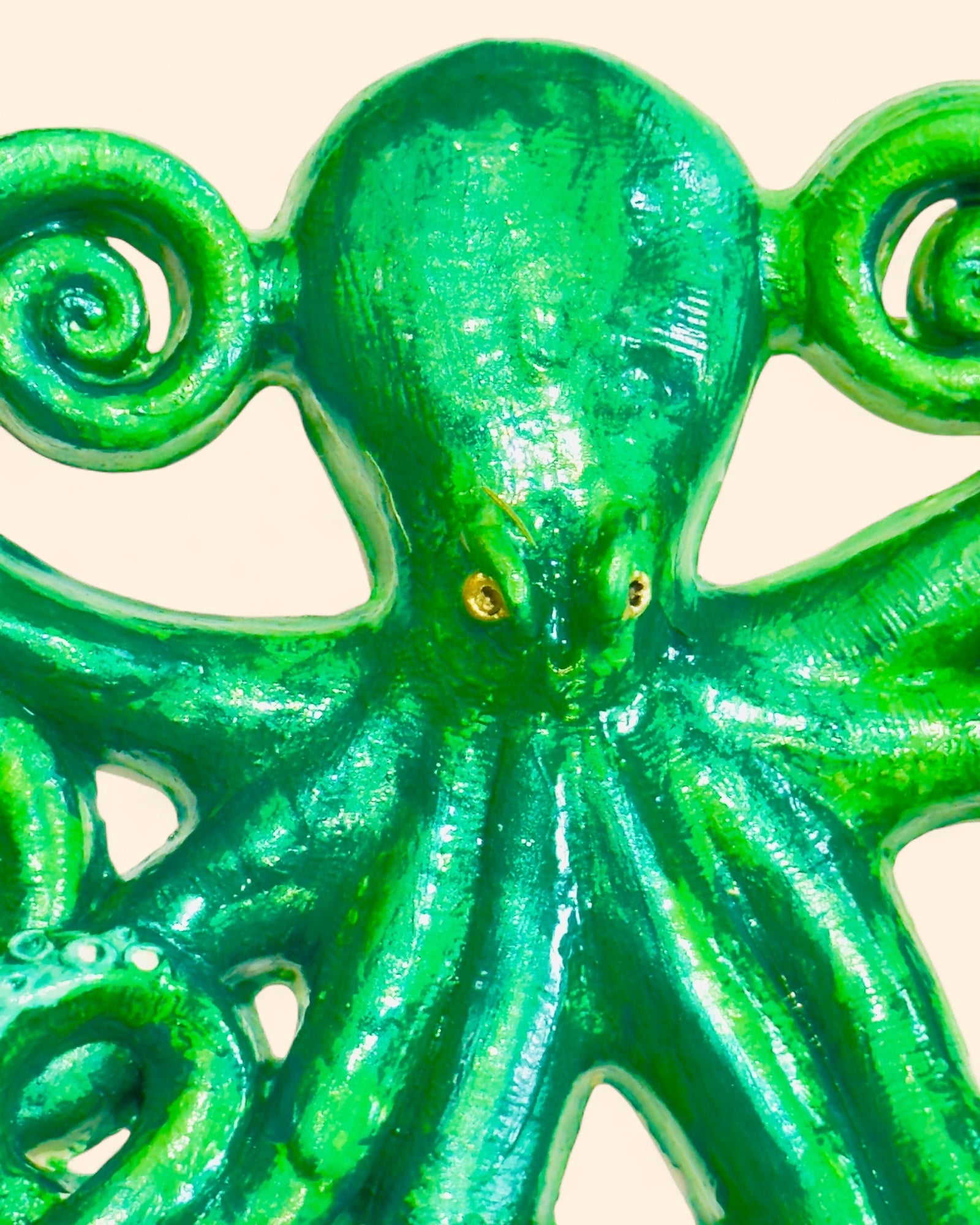 Octopoda Viridis