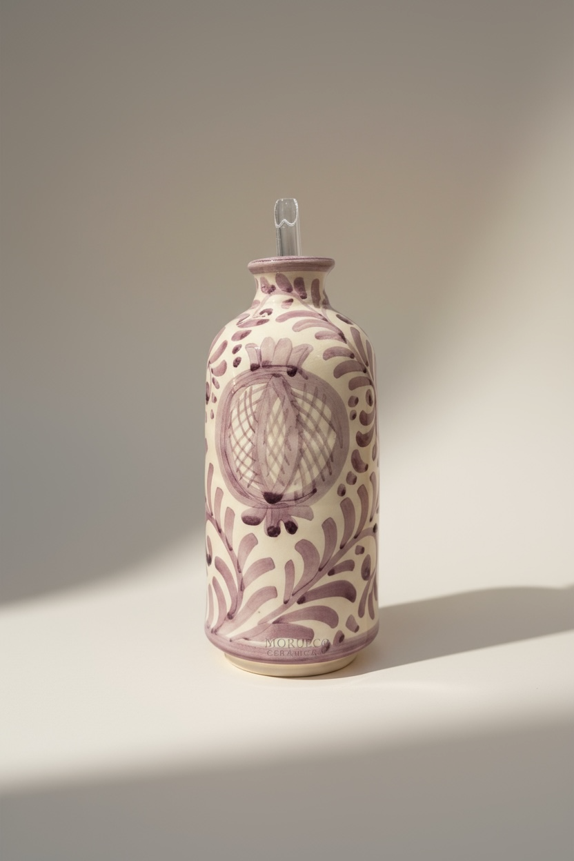 Aceitera Granada Rosa