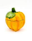 Azucarero - Salsera Calabaza - moruecoceramicas