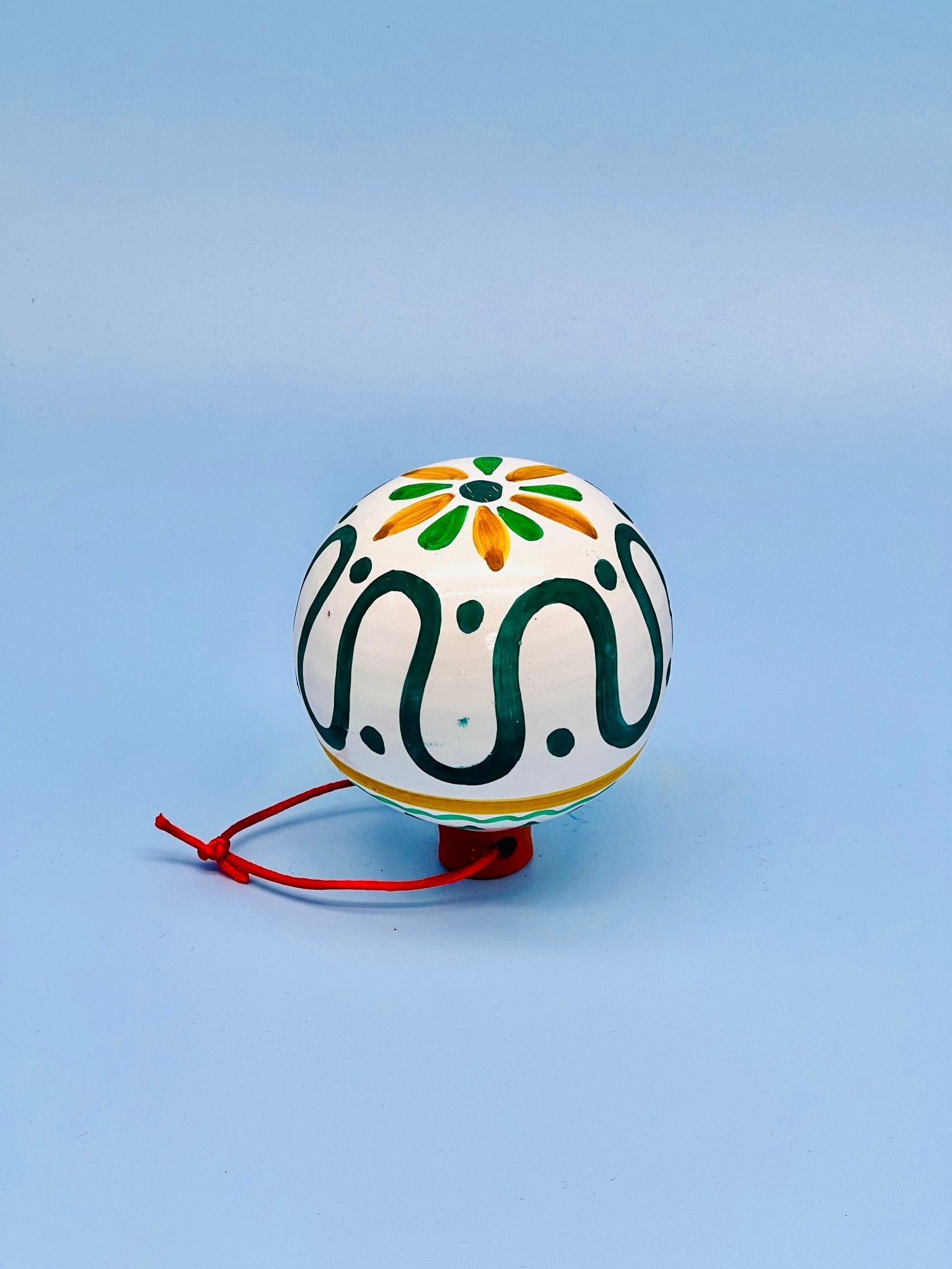 Bola de navidad Moongate - moruecoceramicas