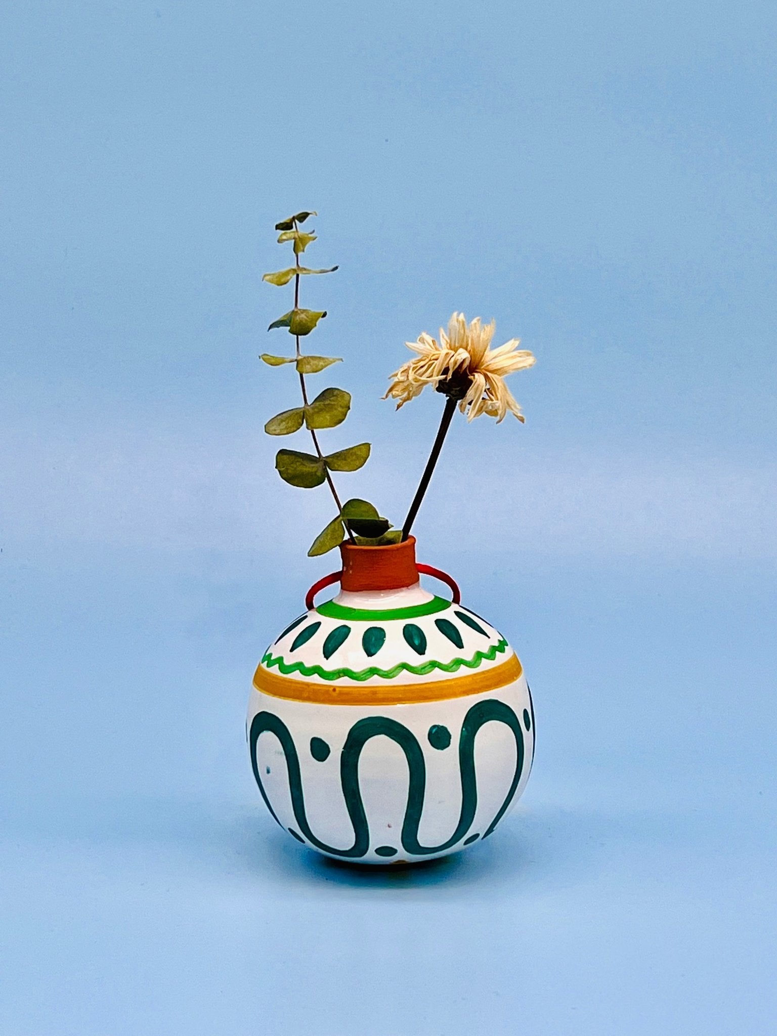 Bola de navidad Moongate - moruecoceramicas