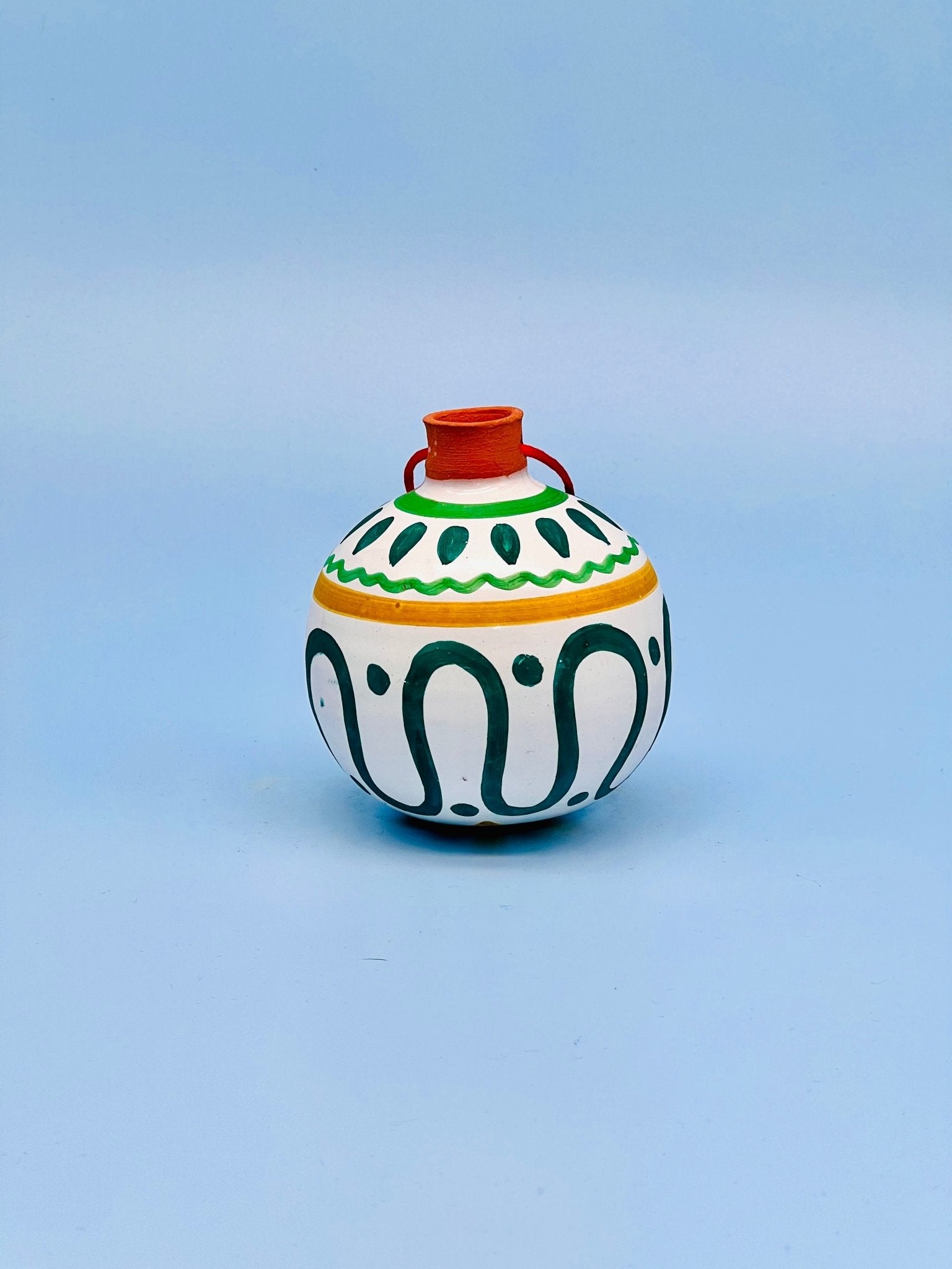 Bola de navidad Moongate - moruecoceramicas