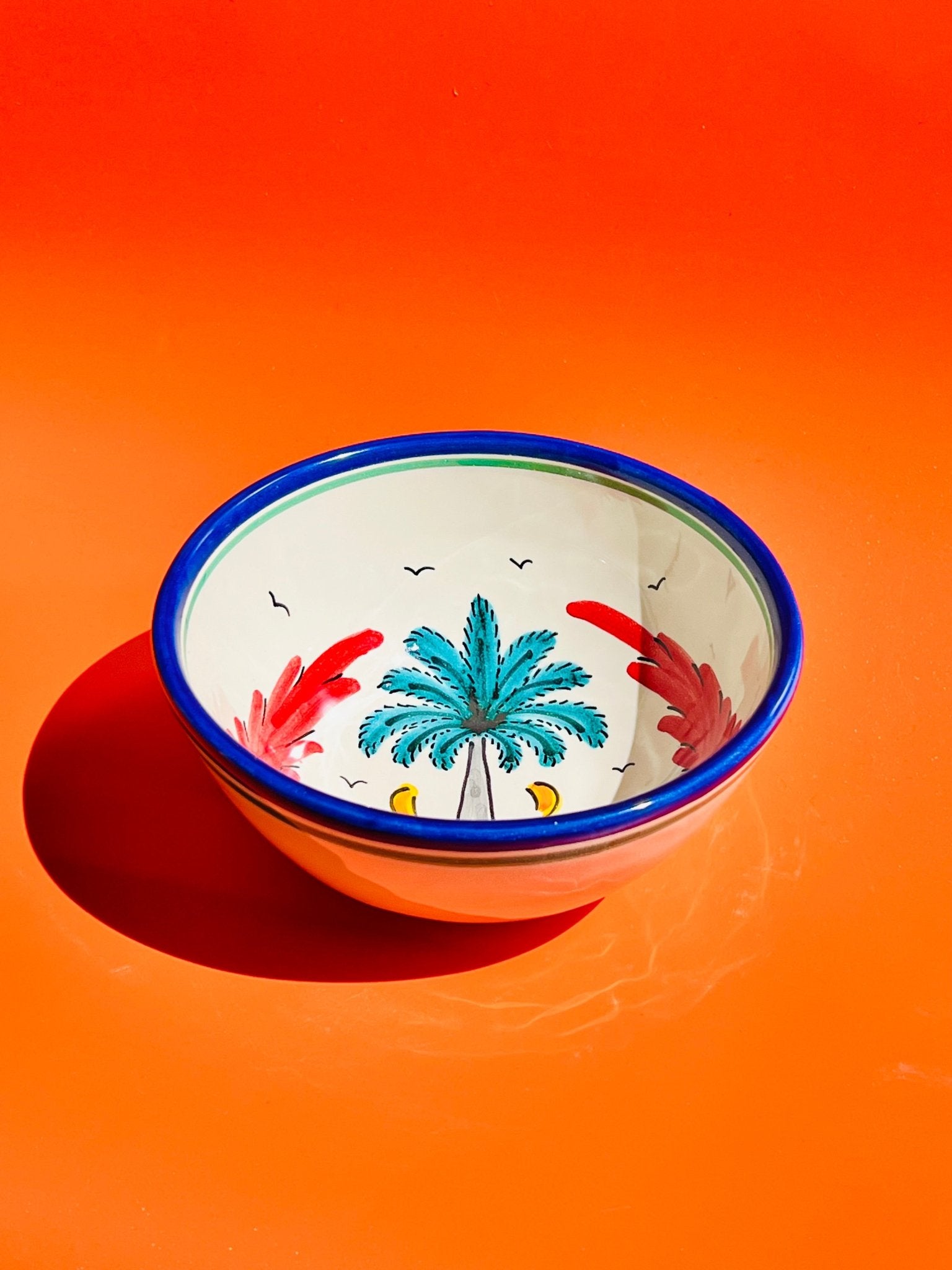 Bowl La Palmera - moruecoceramicas