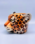 Cabeza de Leopard - moruecoceramicas