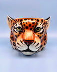 Cabeza de Leopard - moruecoceramicas