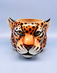 Cabeza de Leopard - moruecoceramicas