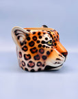 Cabeza de Leopard - moruecoceramicas