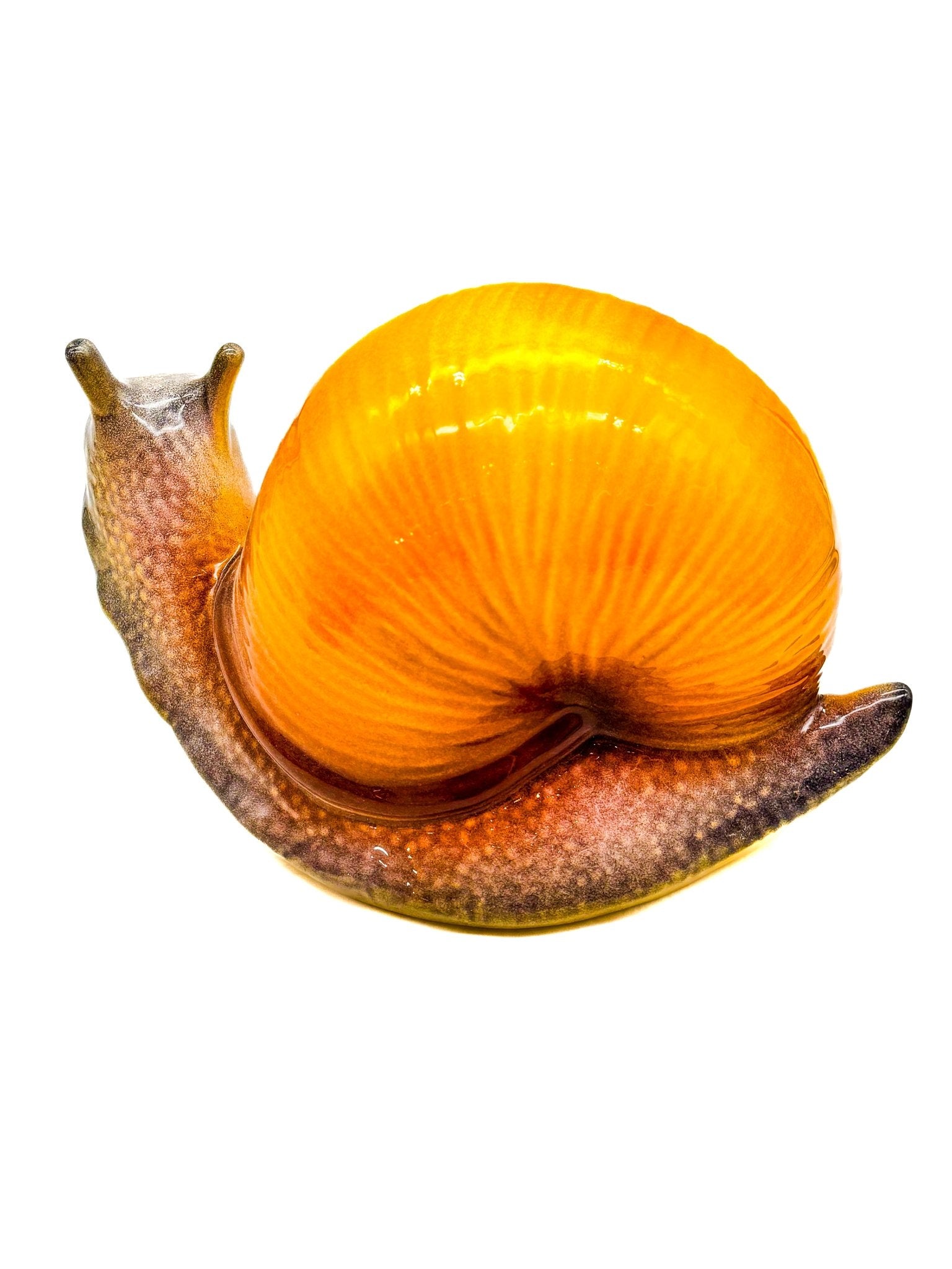 Caracol gigante - moruecoceramicas