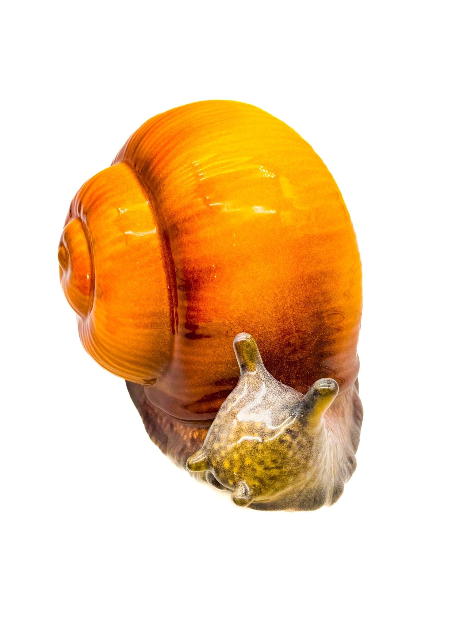 Caracol gigante - moruecoceramicas