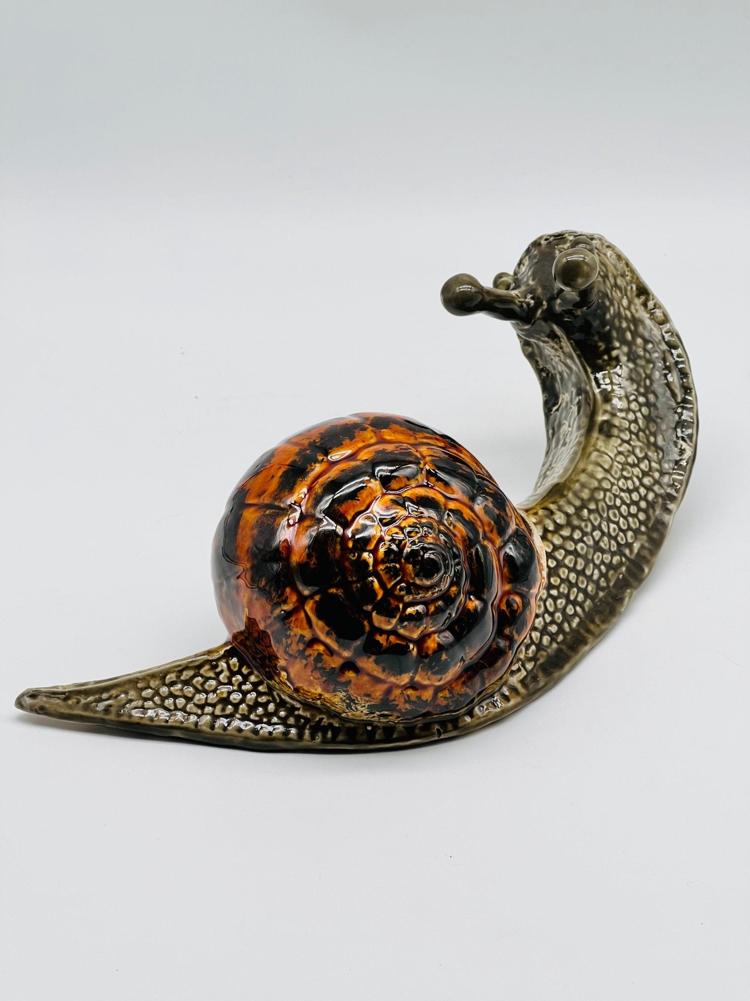 Caracol grande - moruecoceramicas