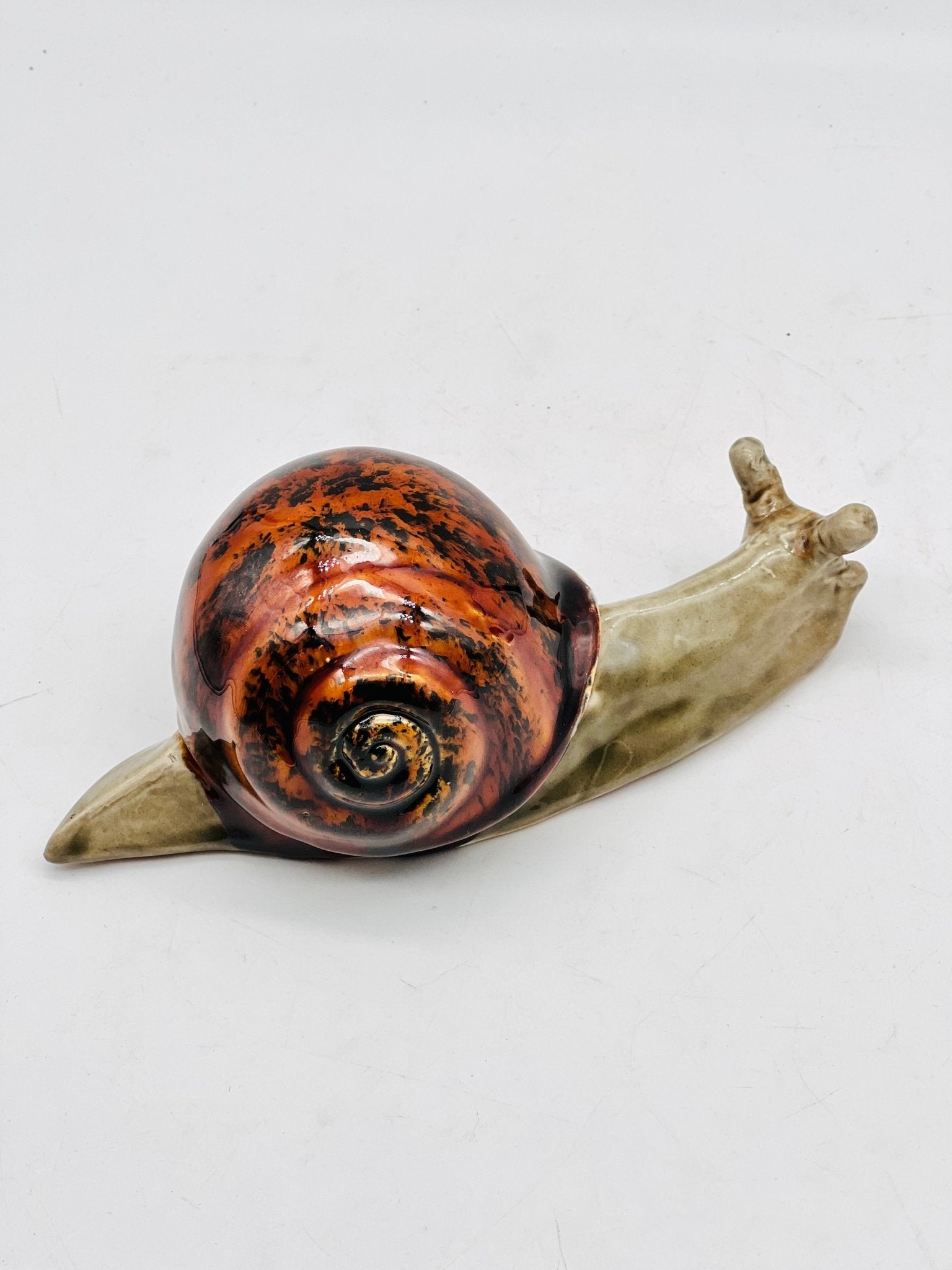 Caracol pequeño - moruecoceramicas