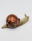 Caracol pequeño - moruecoceramicas