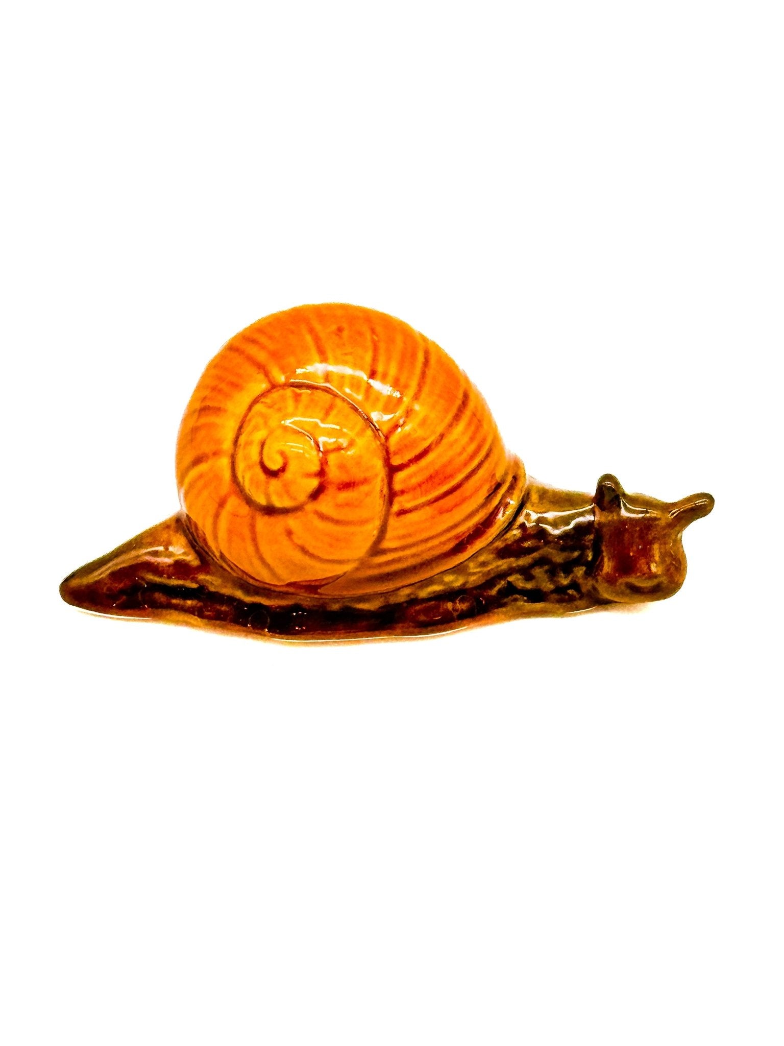 Caracol pequeño - moruecoceramicas