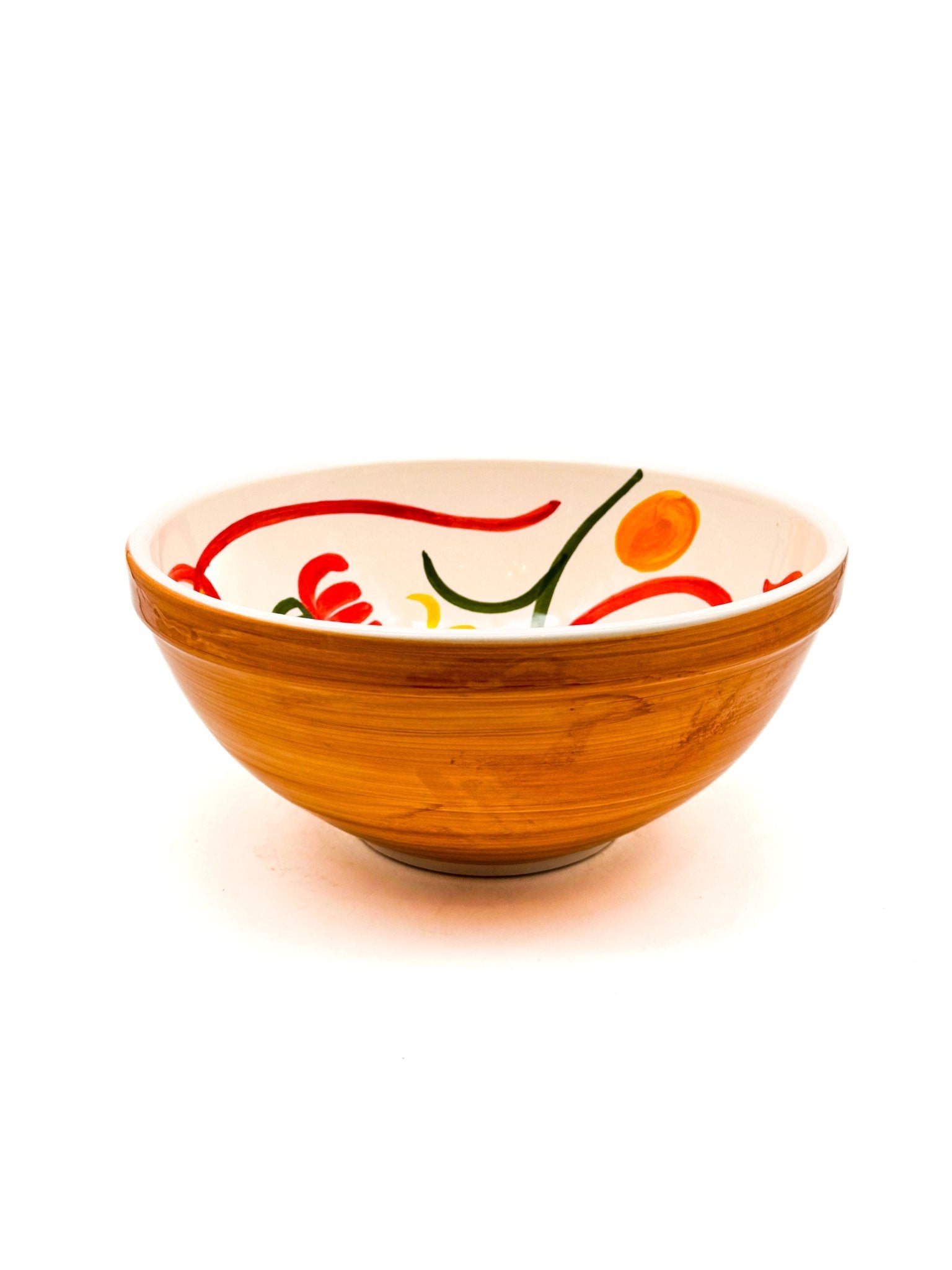 Centro de Mesa - Ensaladera CA009 - moruecoceramicas