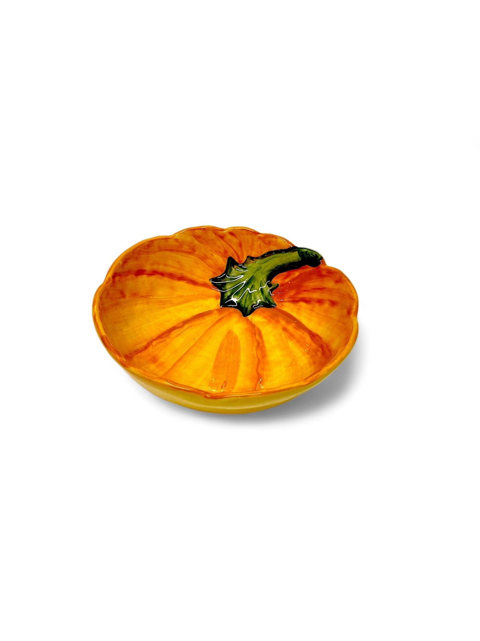 Cuenco Calabaza - moruecoceramicas