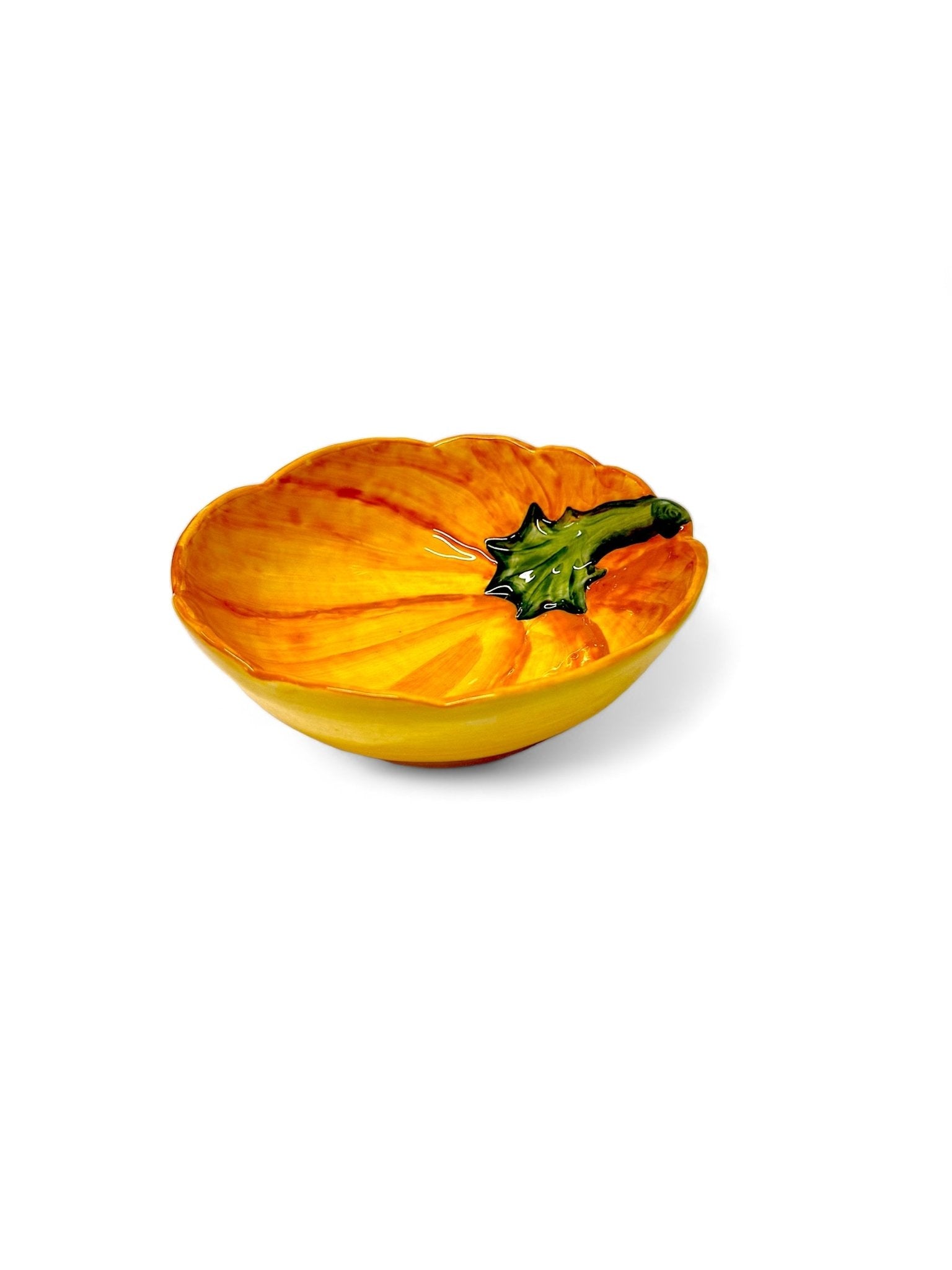 Cuenco Calabaza - moruecoceramicas