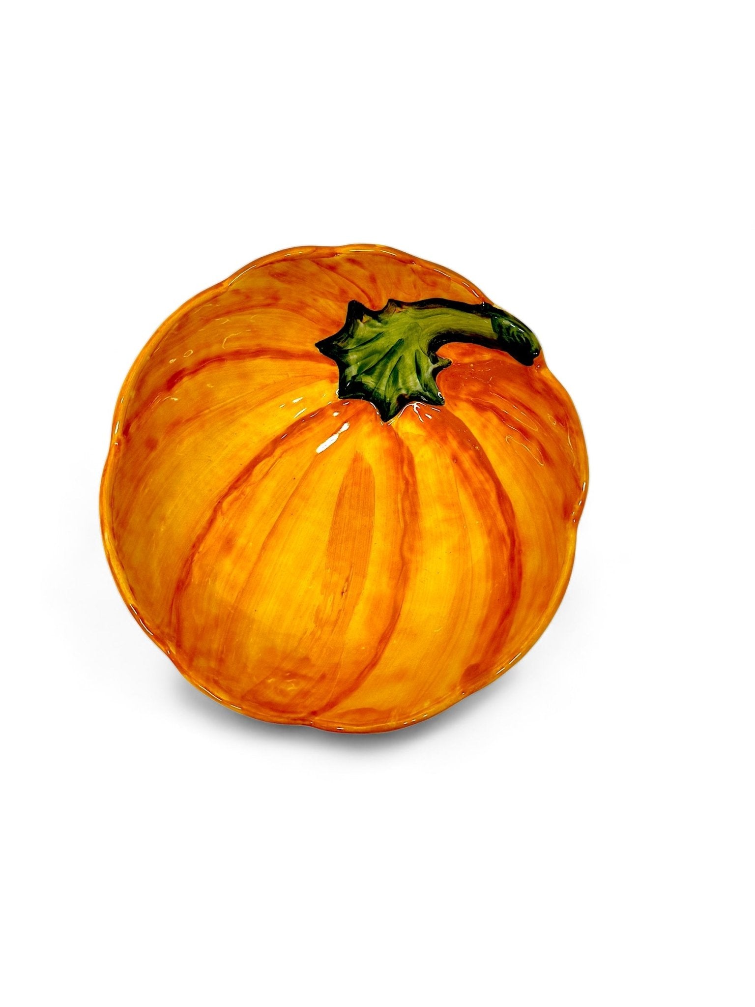 Cuenco Calabaza - moruecoceramicas