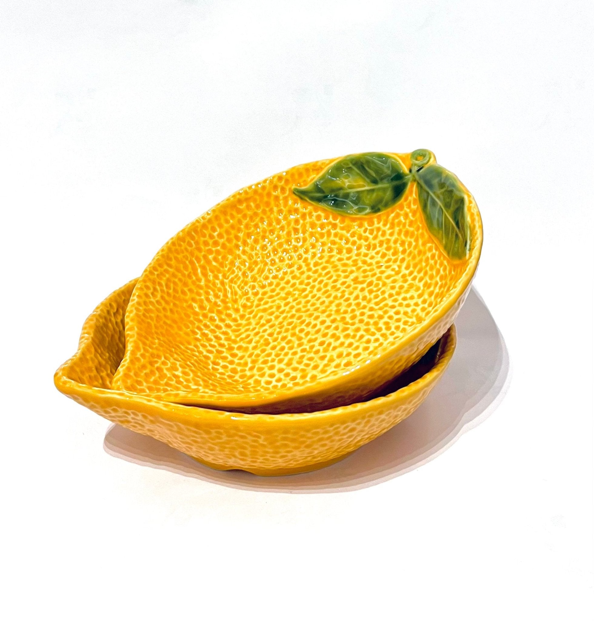 Cuenco naranja - moruecoceramicas