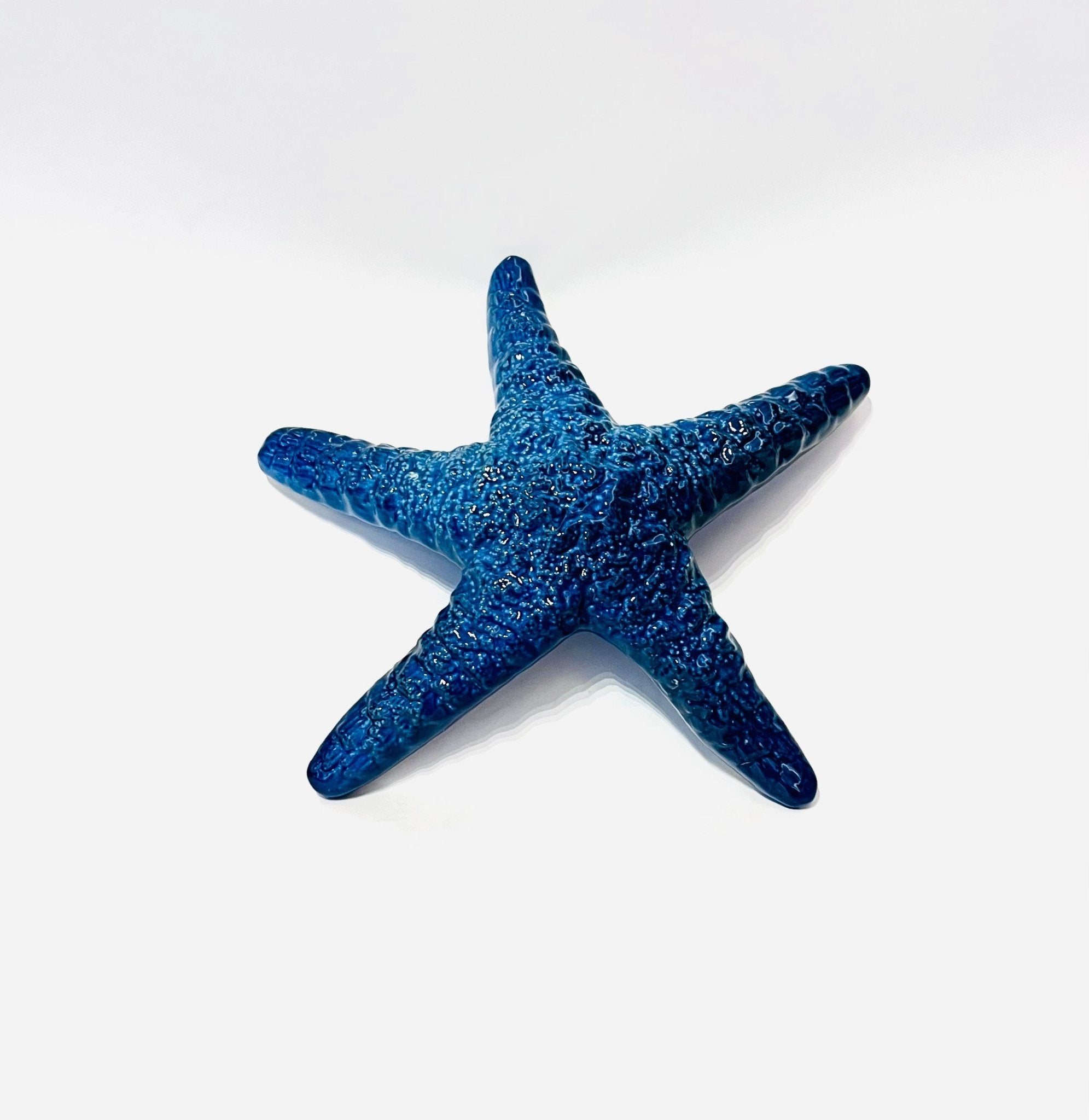 Estrella de Mar Azul - moruecoceramicas