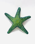 Estrella de Mar Verde - moruecoceramicas